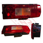 REAR LAMP - R/H - VOLVO FH/FH12/FH16 - 2003