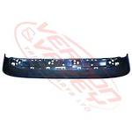 SUN VISOR PANEL - VOLVO FH/FM - 2008-