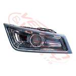 FOG LAMP - R/H - CHROME - VOLVO FH/FM - 2008-