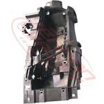 INTERNAL LAMP HOLDER FRAME - L/H - VOLVO FH/FM - 2008-