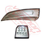 CORNER LAMP - L/H - LED - VOLVO FH12/13 2013-