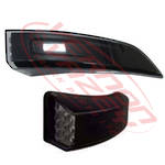 CORNER LAMP - L/H - LED - VOLVO FH16 2013-