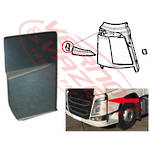 CORNER LAMP GARNISH - L/H - VOLVO FH 2013-