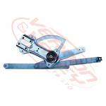 WINDOW REGULATOR - R/H - ELECTRIC W/MOTOR - VOLVO FL7-10