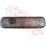 ROCKER COVER - EARLY - ROUNDED COVER - DAIHATSU DL