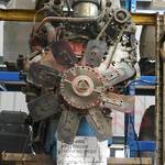 HINO ENGINE EK100 - 270PS/2300 - ** INFORMATION PART **