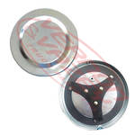 FUEL CAP - 3 PRONG - 78mm INNER DIAMETER - UNIVERSAL - ALL MAKES AND MODELS