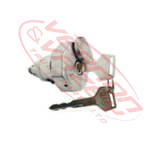 FUEL CAP - WITH KEYS - 34mm INNER DIAMETER - MITSUBISHI CANTER 2011-