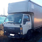 TRUCK - HA - FORD TRADER 1.5T 1997