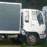 TRUCK - HO7D - FORD N SERIES - 1992