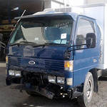 TRUCK - HA - FORD TRADER 1.2T 1997