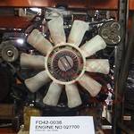 NISSAN ENGINE FD42 - 125PS/3200 - ** INFORMATION PART **