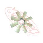 FAN BLADE - 8 BLADE - 600mm - HINO F17