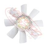 FAN BLADE - 8 BLADE - 582mm - HINO H06CT