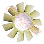 FAN BLADE - 11 BLADE - 560MM - HINO J08E 11-17T 2014-