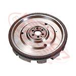 FLYWHEEL - W/RING - 17' - 430mm - 137 TEETH - HINO EF750