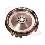 FLYWHEEL - W/RING - 14' RECESSED - 8 BOLT - 350MM - 129 TEETH - HINO JO8C/H07C / HO6CT / HO7D / JO5C