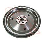 FLYWHEEL - W/RING - 13' FLAT 8 BOLT - HINO H07D