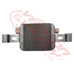 INTERCOOLER - WIDE CAB - HINO/TOYOTA NO4C