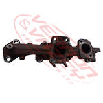 EXHAUST MANIFOLD - HINO NO4CT