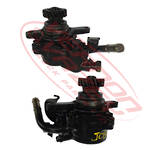 POWER STEERING PUMP - HELICAL CUT GEAR - 20 TEETH - HINO JO8C