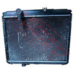 RADIATOR - AUTO - HINO SO5D