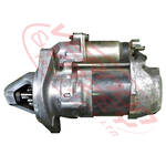 STARTER MOTOR - 24V - 11 TEETH PINION - 2 BOLT - HINO J08C