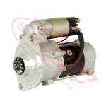 STARTER MOTOR - 24V - 11 TEETH PINION - 2 BOLT - 5.0KW - HINO J08C / TOYOTA S05C /N04C/J05E/J07E/J08E