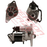 STARTER MOTOR - 24V - 11 TEETH PINION - 4.5KW - HINO W04CT/W04D