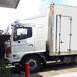 TRUCK - JO8C - HINO FG - 2008