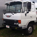 TRUCK - EH700 - HINO FD174 1983