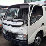 TRUCK - N04C - HINO DUTRO 2009