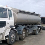 TRUCK - K13D - HINO GN - 1991