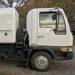 TRUCK - JO7C - HINO RANGER 1997