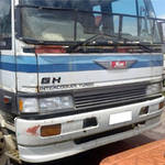 TRUCK - HO6CT - HINO GH 1996