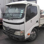 TRUCK - NO4C TU - HINO DUTRO 2007