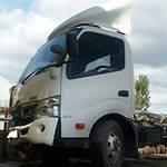 TRUCK - NO4C - COMMON RAIL - HINO 300 2012