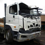 TRUCK - E13C - HINO FD - 2007