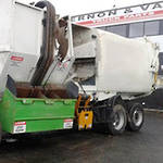 TRUCK - JO8E - HINO 500 - 2013