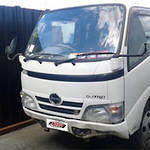 TRUCK - NO4C - HINO DUTRO 2008