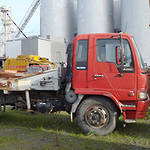 TRUCK - HO7D - HINO/FORD N SERIES 1993