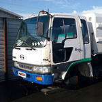 TRUCK - JO8C - HINO RANGER - 1995