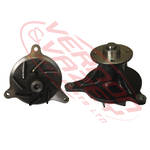 WATER PUMP - 8 BLADE - HINO E13C/E13C-TK