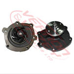 WATER PUMP - 5 BLADE - HINO N04CT