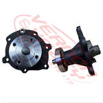 WATER PUMP - HINO WO6E