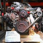 HINO ENGINE H06CT - 205PS/2800 - VACUUM - ** INFORMATION PART **