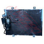 AIRCON CONDENSER - CORE ONLY - ISUZU 4HK1 - ISUZU NPR 2005