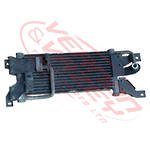 AIRCON CONDENSER - CORE ONLY - ISUZU 4JG2