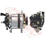 ALTERNATOR - 24V - 35 AMP - 80MM - ISUZU 4BC2/4BE1/4BG1