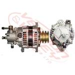 ALTERNATOR - 24V - 50 AMP - ISUZU 4HF1